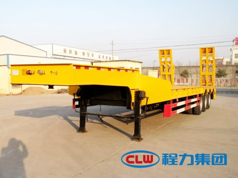 lowbed semi trailer 3