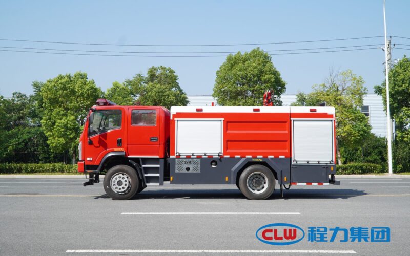 sanhuan maker forest fire truck 6