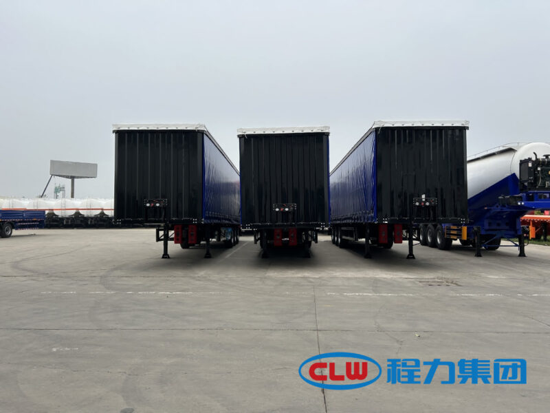 tent semi trailer 3