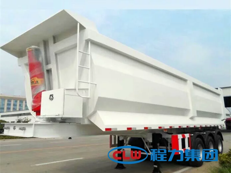 tipper semi trailer 3