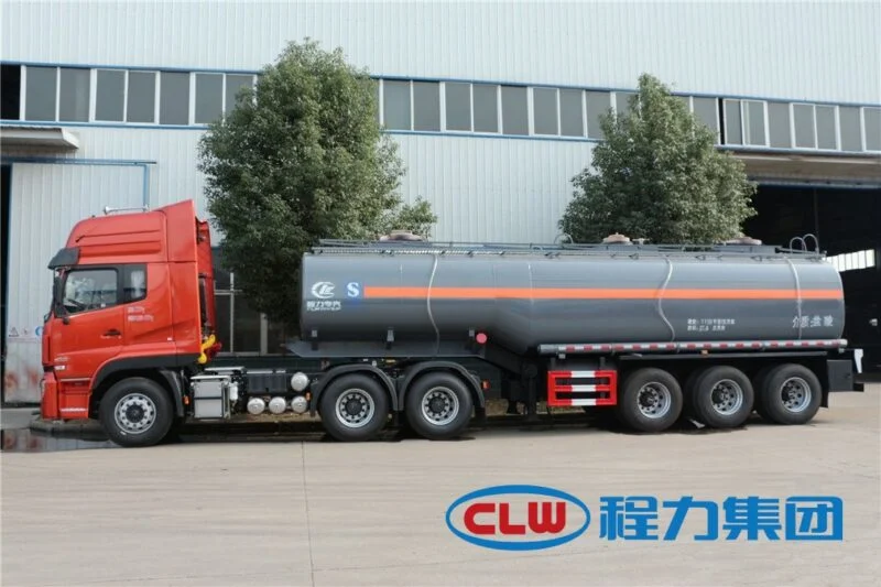 water semi trailer 2